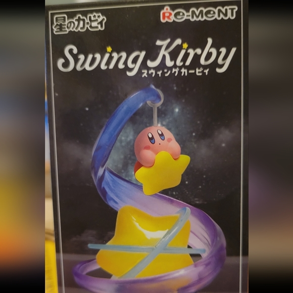 Beam Kirby & Waddle Doo Figure By RE-ment - Picture 3 of 3